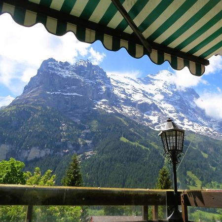 Bernerhof Residence Grindelwald Zewnętrze zdjęcie
