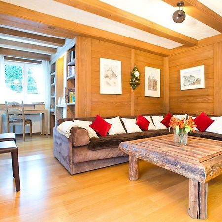 Bernerhof Residence Grindelwald Zewnętrze zdjęcie