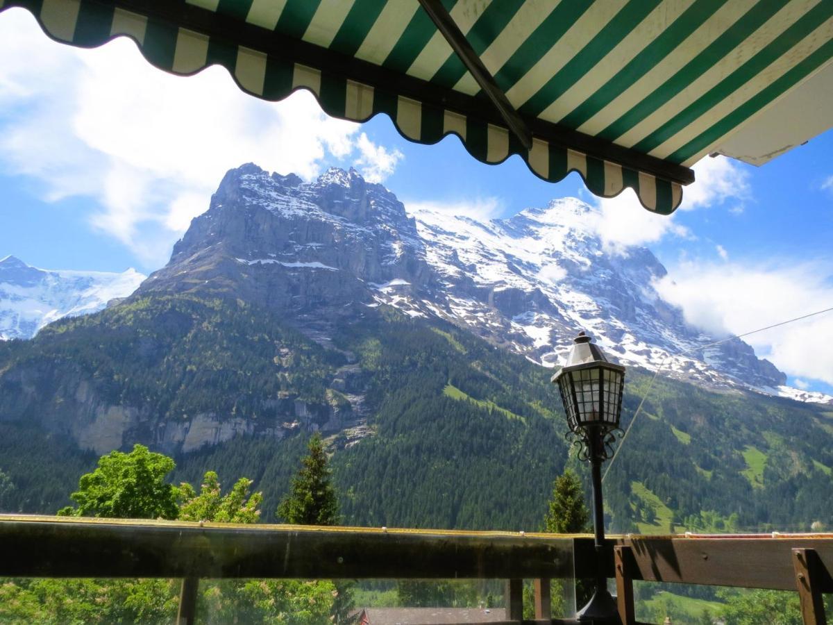 Bernerhof Residence Grindelwald Zewnętrze zdjęcie