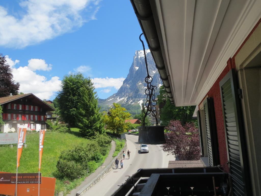 Bernerhof Residence Grindelwald Pokój zdjęcie