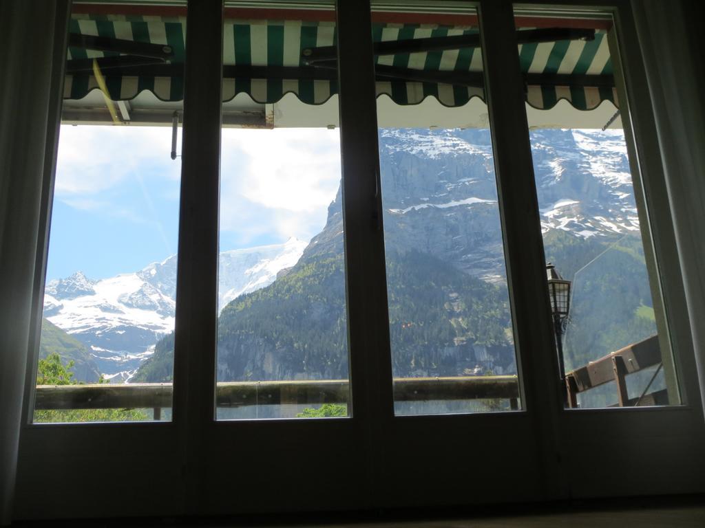 Bernerhof Residence Grindelwald Pokój zdjęcie