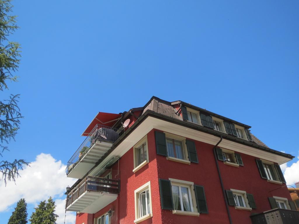 Bernerhof Residence Grindelwald Pokój zdjęcie