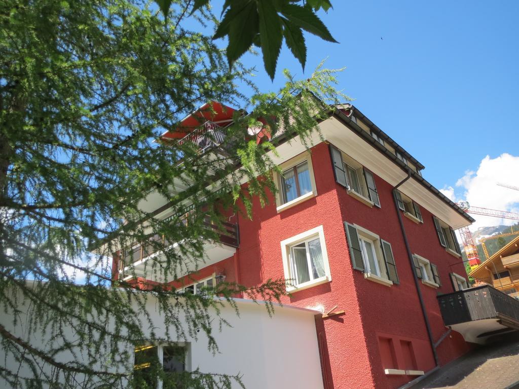 Bernerhof Residence Grindelwald Pokój zdjęcie
