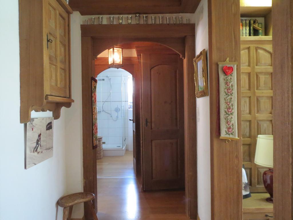 Bernerhof Residence Grindelwald Pokój zdjęcie