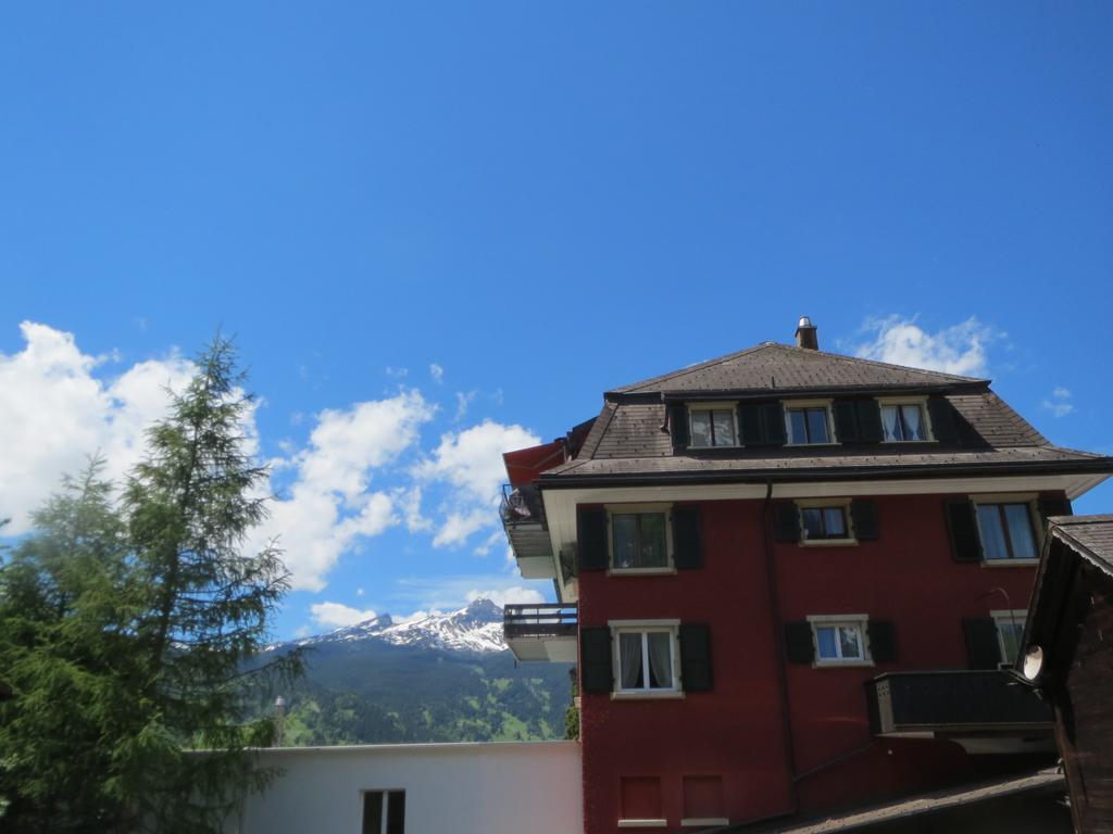 Bernerhof Residence Grindelwald Pokój zdjęcie