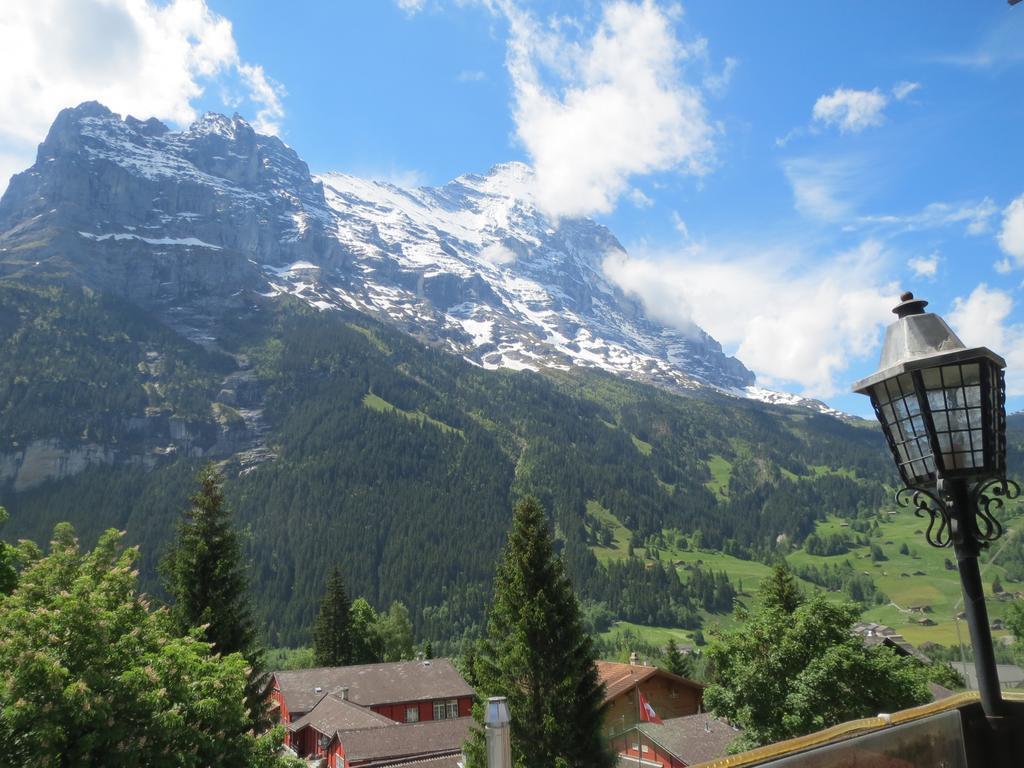 Bernerhof Residence Grindelwald Pokój zdjęcie