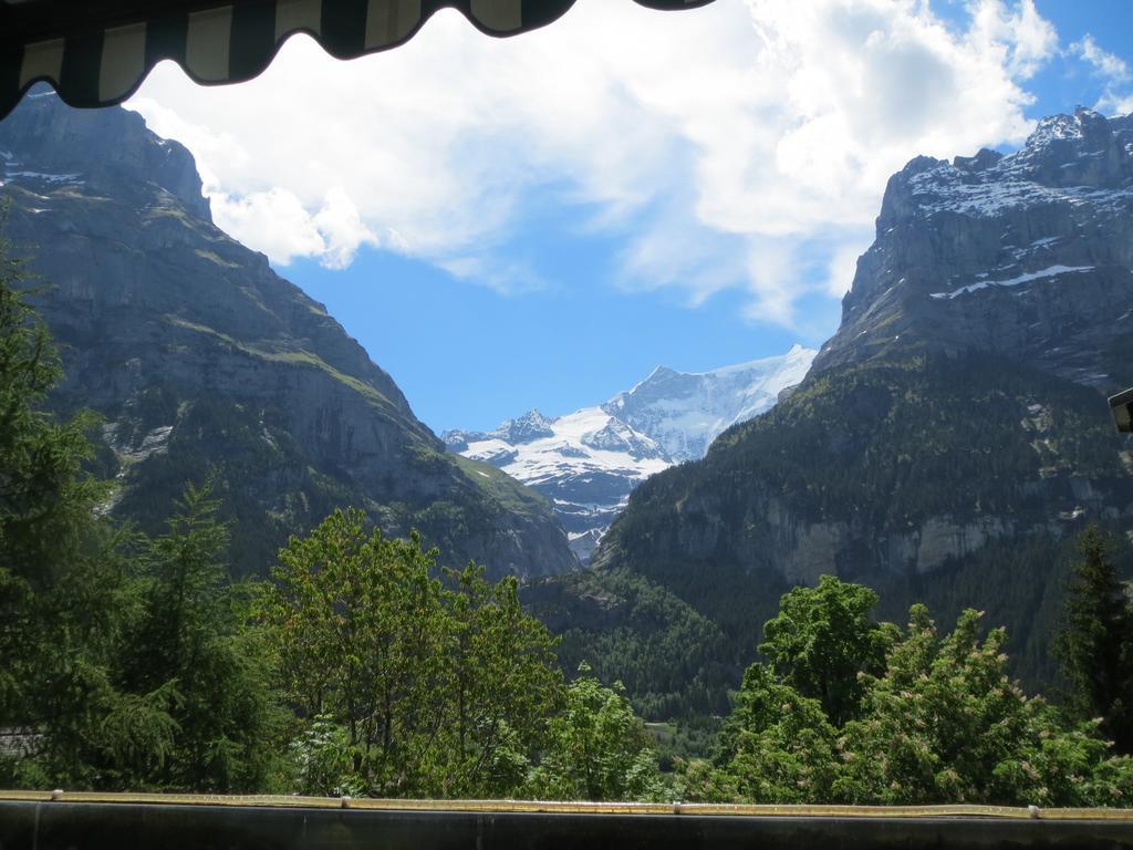 Bernerhof Residence Grindelwald Pokój zdjęcie