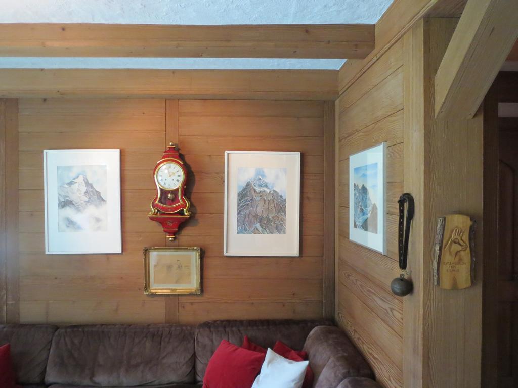 Bernerhof Residence Grindelwald Pokój zdjęcie