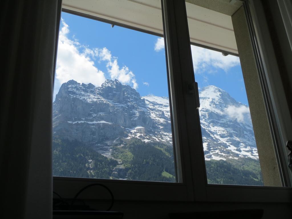 Bernerhof Residence Grindelwald Pokój zdjęcie