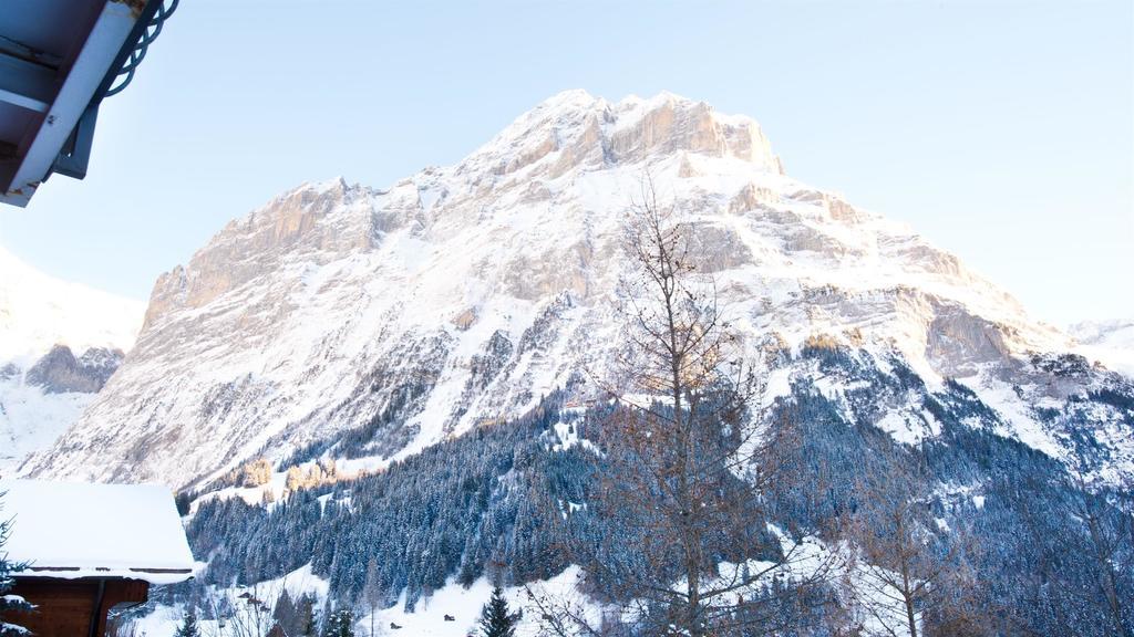 Bernerhof Residence Grindelwald Zewnętrze zdjęcie