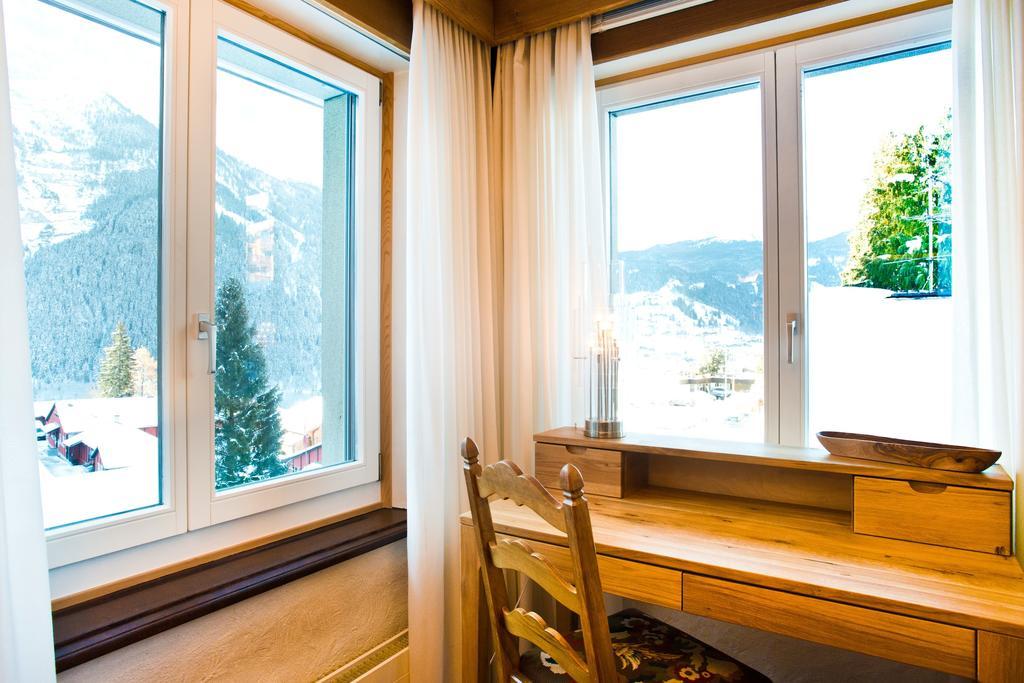 Bernerhof Residence Grindelwald Pokój zdjęcie