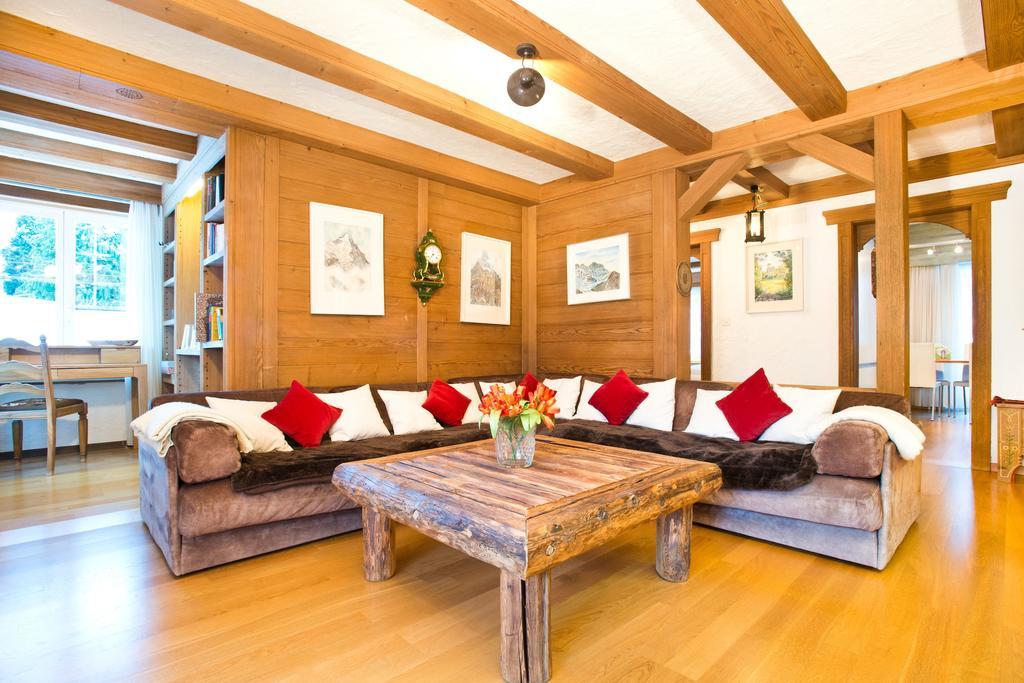 Bernerhof Residence Grindelwald Pokój zdjęcie