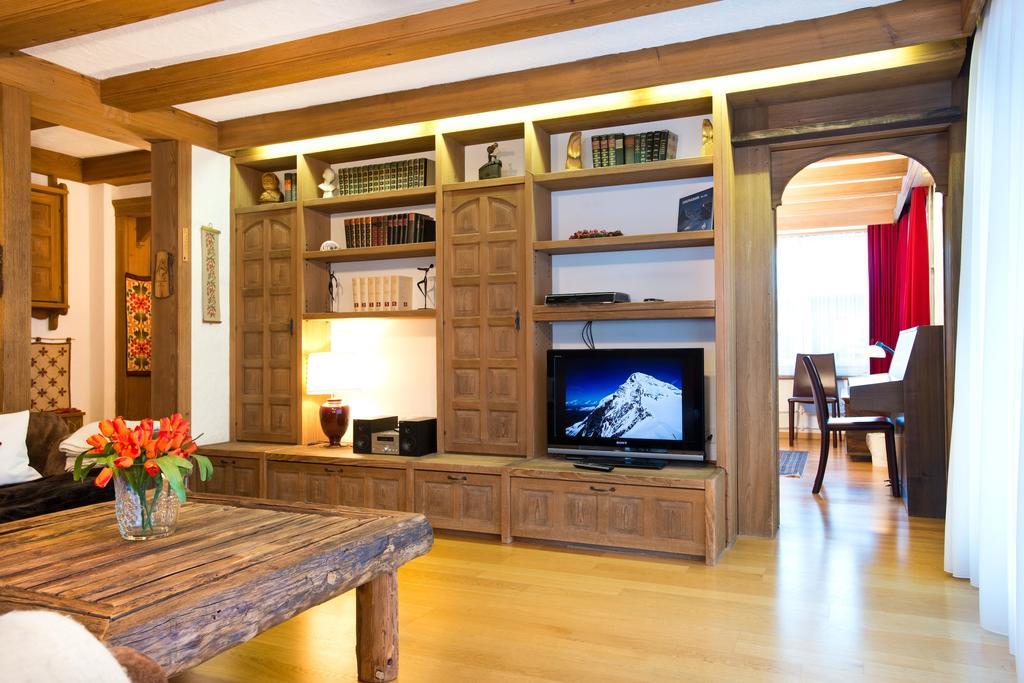 Bernerhof Residence Grindelwald Zewnętrze zdjęcie