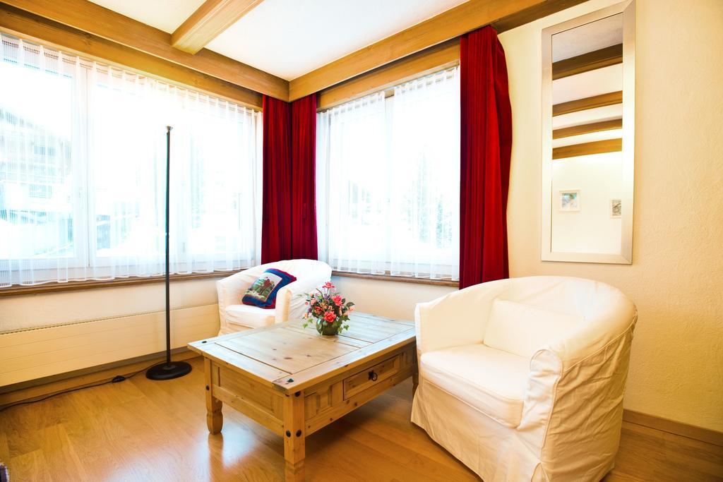 Bernerhof Residence Grindelwald Pokój zdjęcie