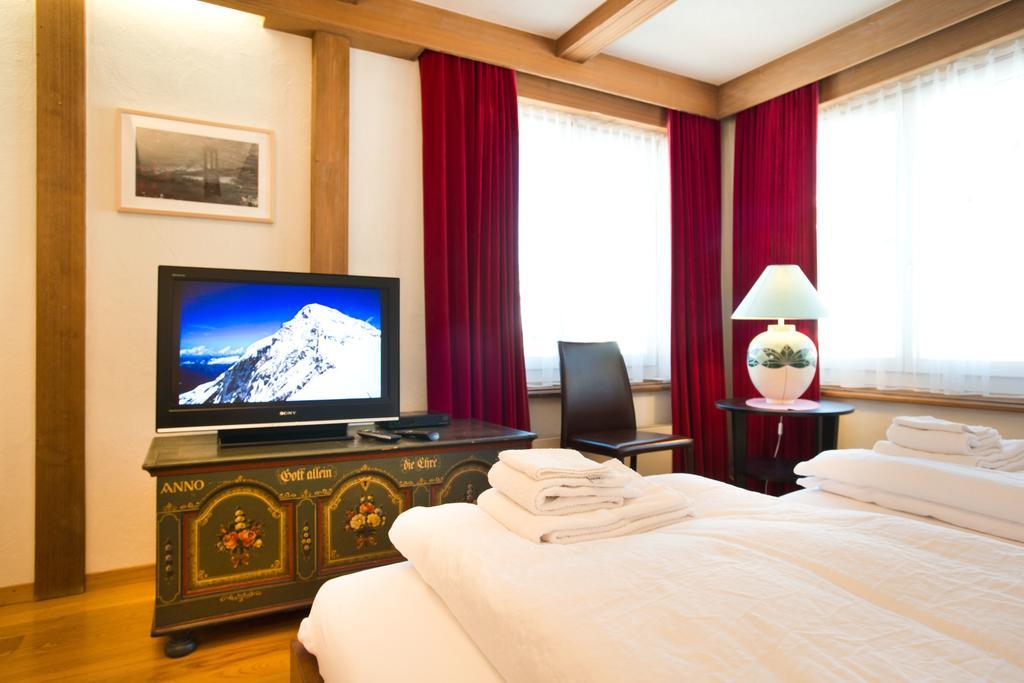 Bernerhof Residence Grindelwald Zewnętrze zdjęcie