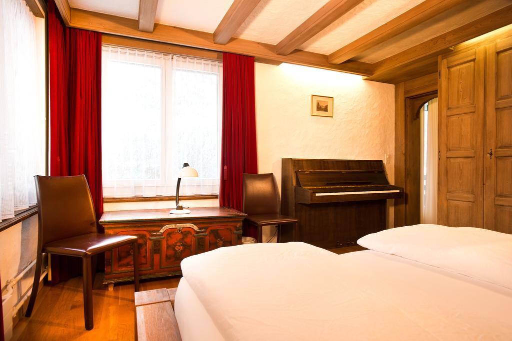 Bernerhof Residence Grindelwald Pokój zdjęcie
