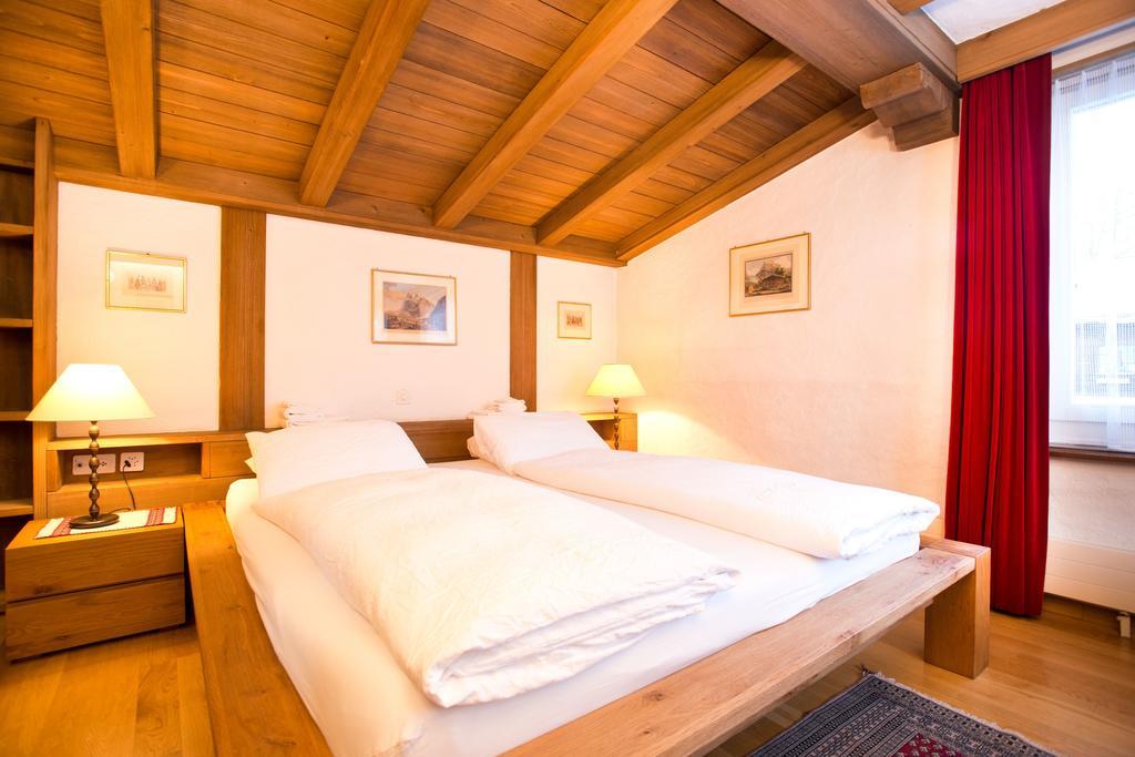 Bernerhof Residence Grindelwald Pokój zdjęcie