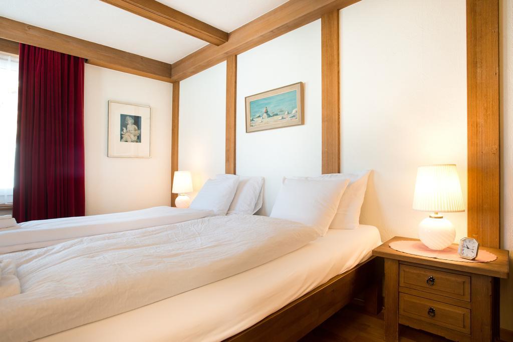 Bernerhof Residence Grindelwald Pokój zdjęcie
