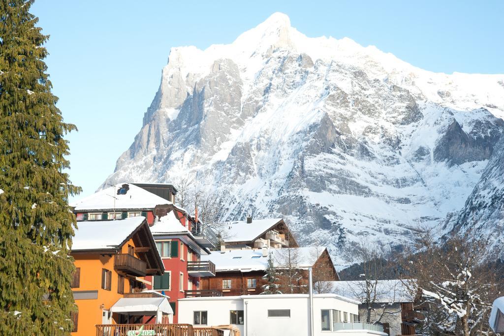 Bernerhof Residence Grindelwald Zewnętrze zdjęcie
